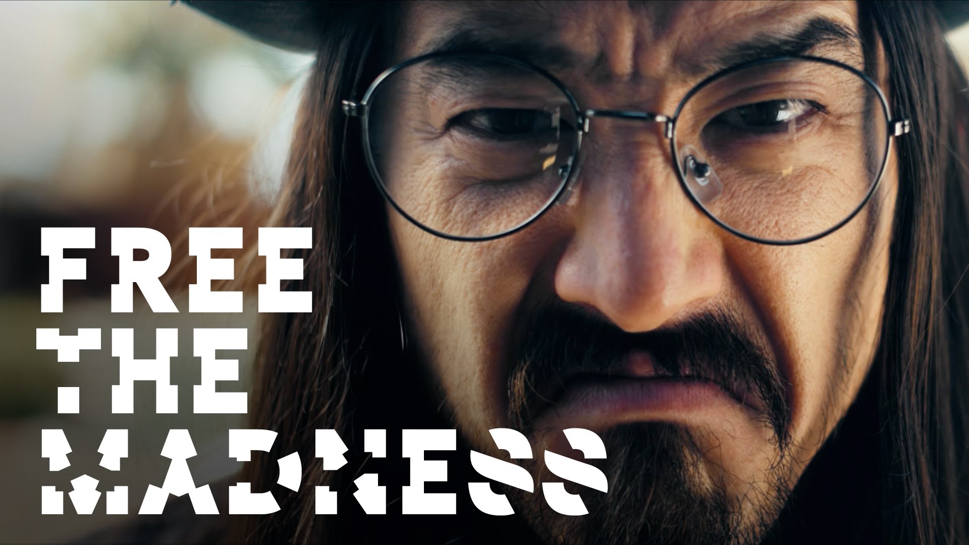 Free The Madness (Official Music Video) - Steve Aoki ft. Machine Gun Kelly