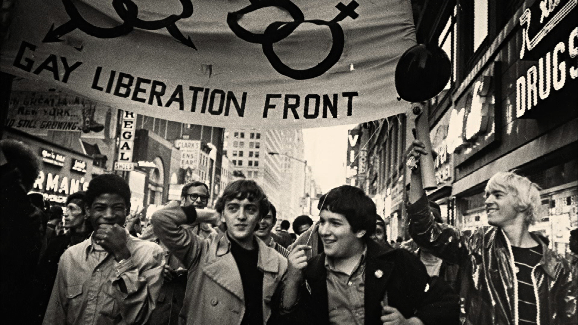 Video: The Legacy of the Stonewall Riots | Watch American Experience Online | PBS Video