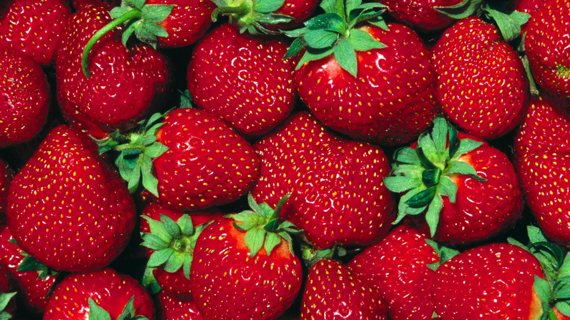 Strawberry hd