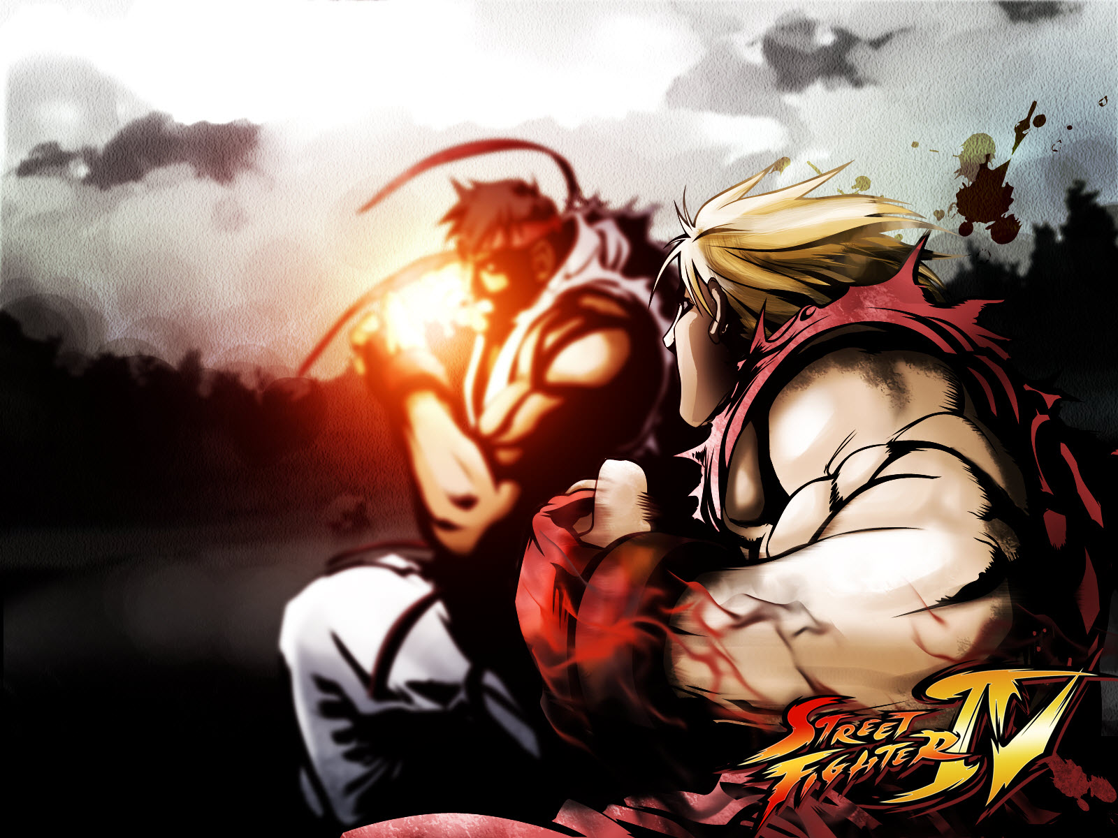 Street Fighter 4 Game