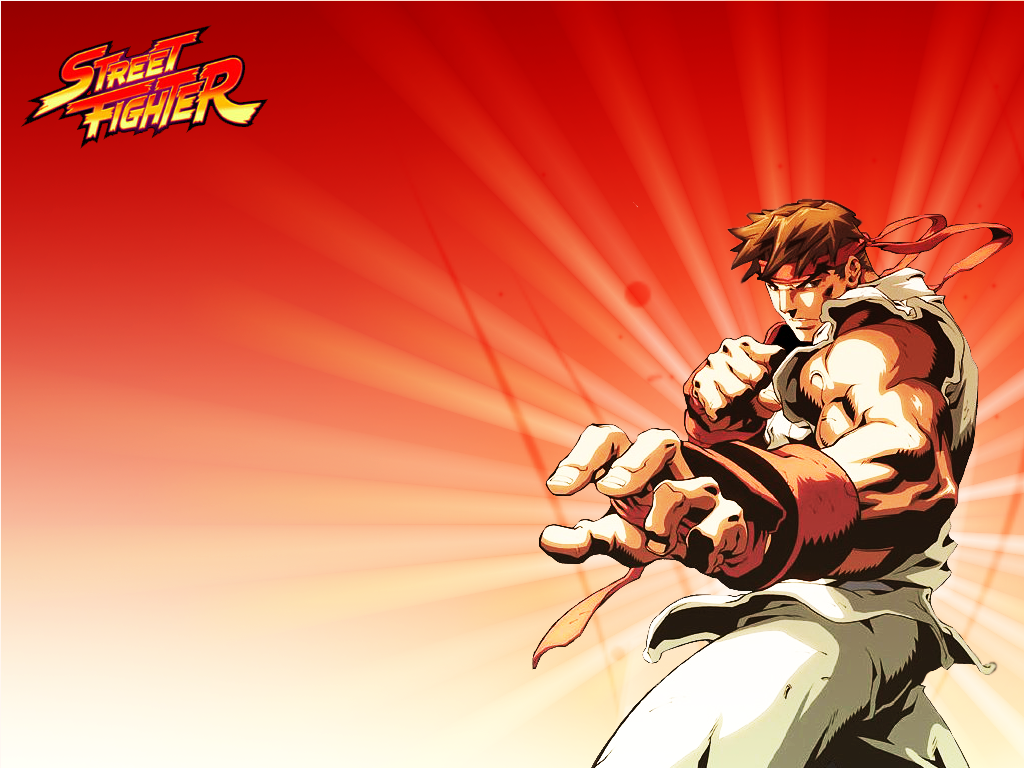 Images For > Street Fighter 2 Wallpaper Hd