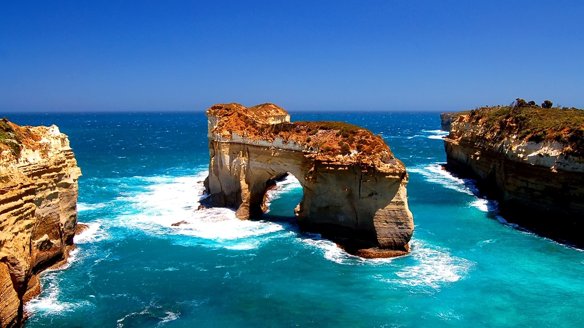 Stunning Wallpaper Awesome Beach and Coral Reef Background 11931