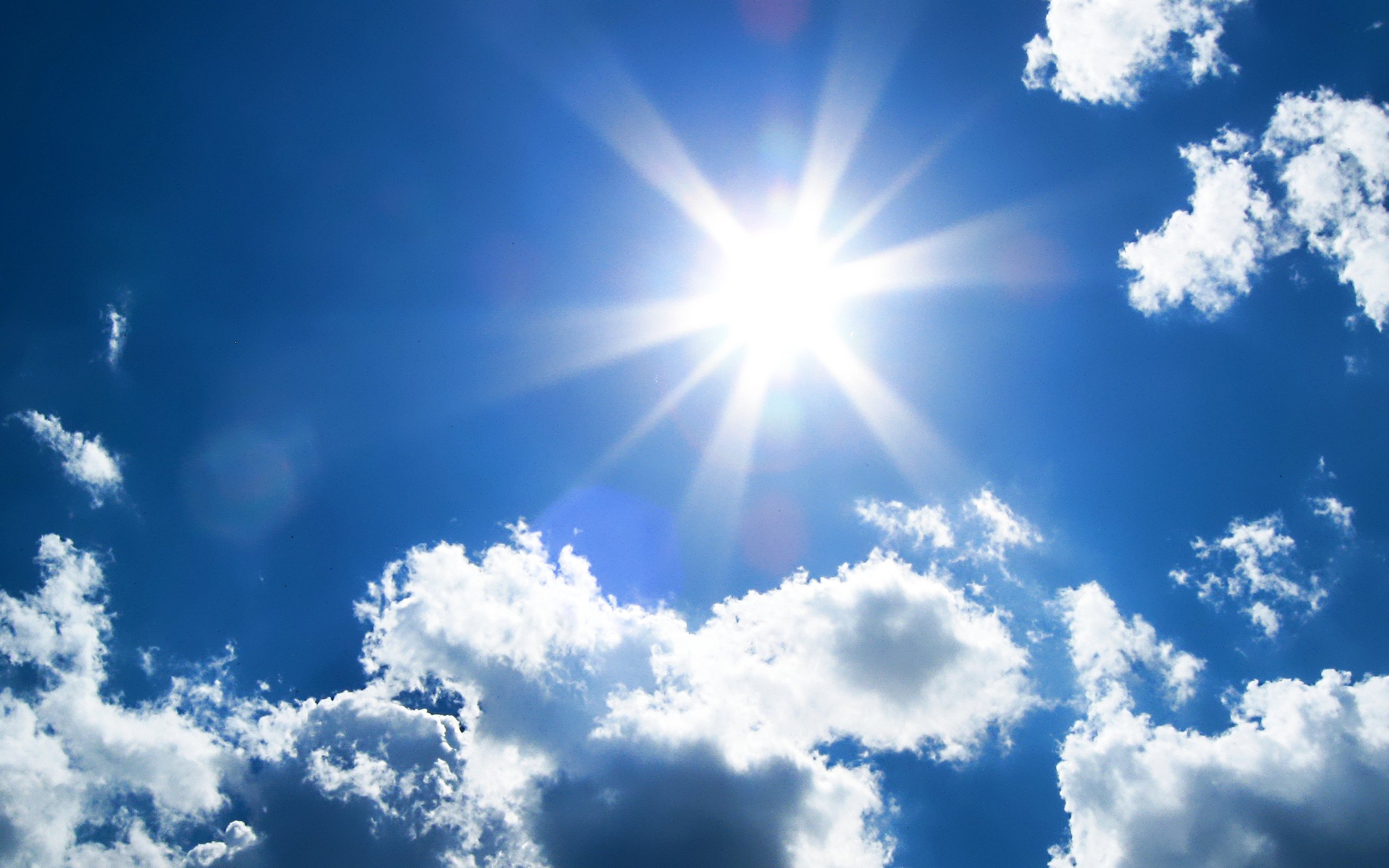 Wall to wall sunshine & low humidityexpected to round out your weekend - EPAWA