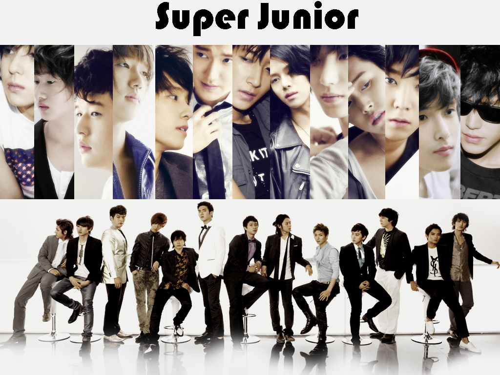 Super Junior super junior