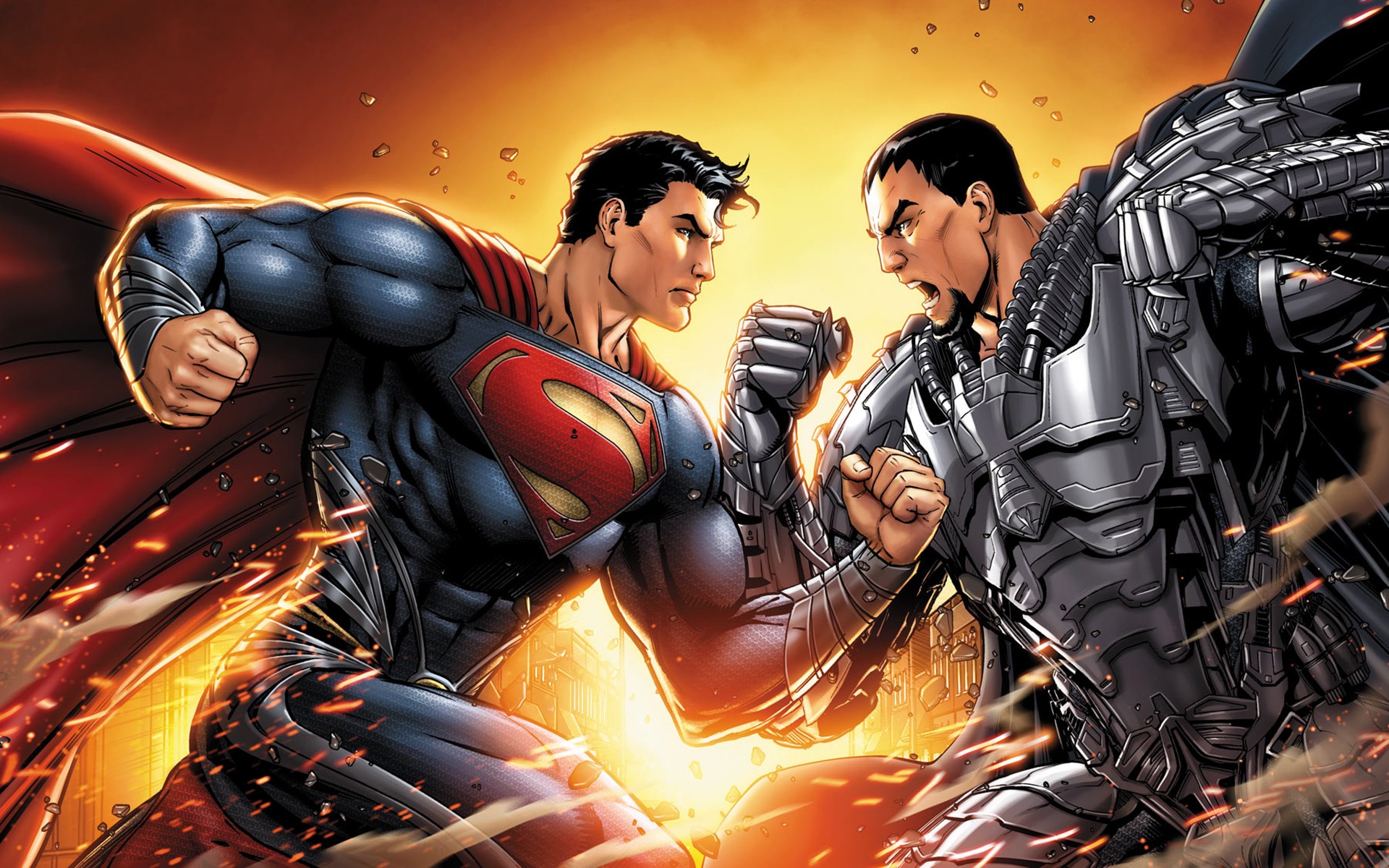 Wallpapers for Gt Superman Comic