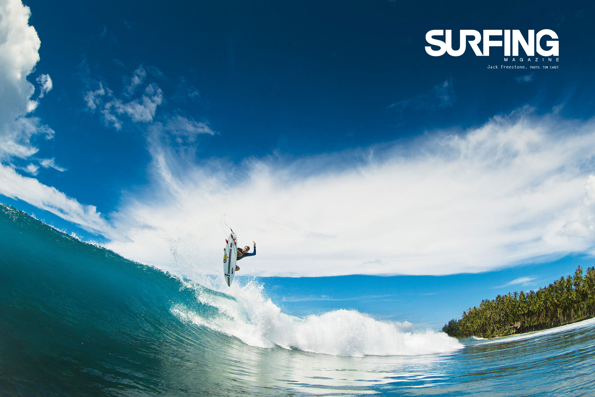 Surfer Wallpaper