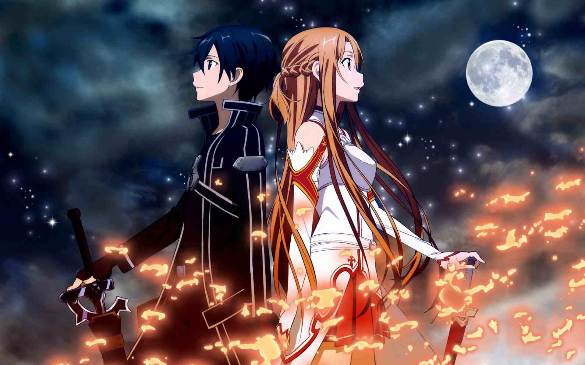 ... hopefully it doesn't turn out a mess),I will look to Sword Art Online as a guide for developing the plot and characters in an interesting way.