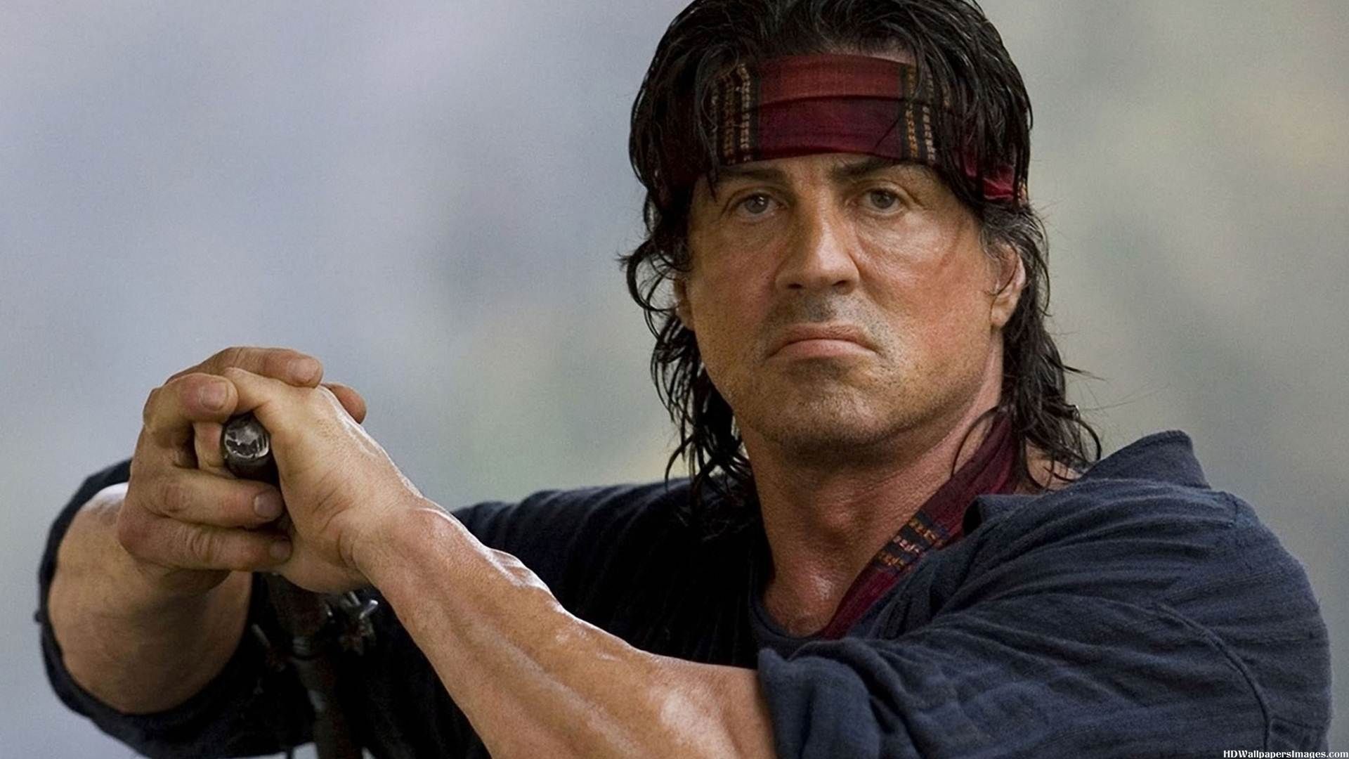 Hollywood Actor Sylvester Stallone verifies new Rambo film