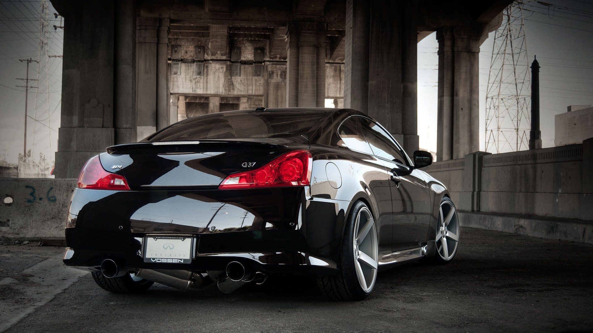 infiniti g37 tail lights paint reflections wide hd wallpaper is a lovely background.