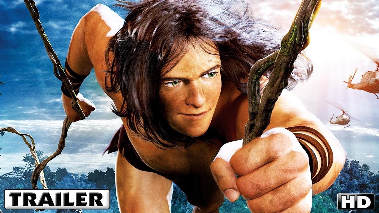 Tarzan Movie