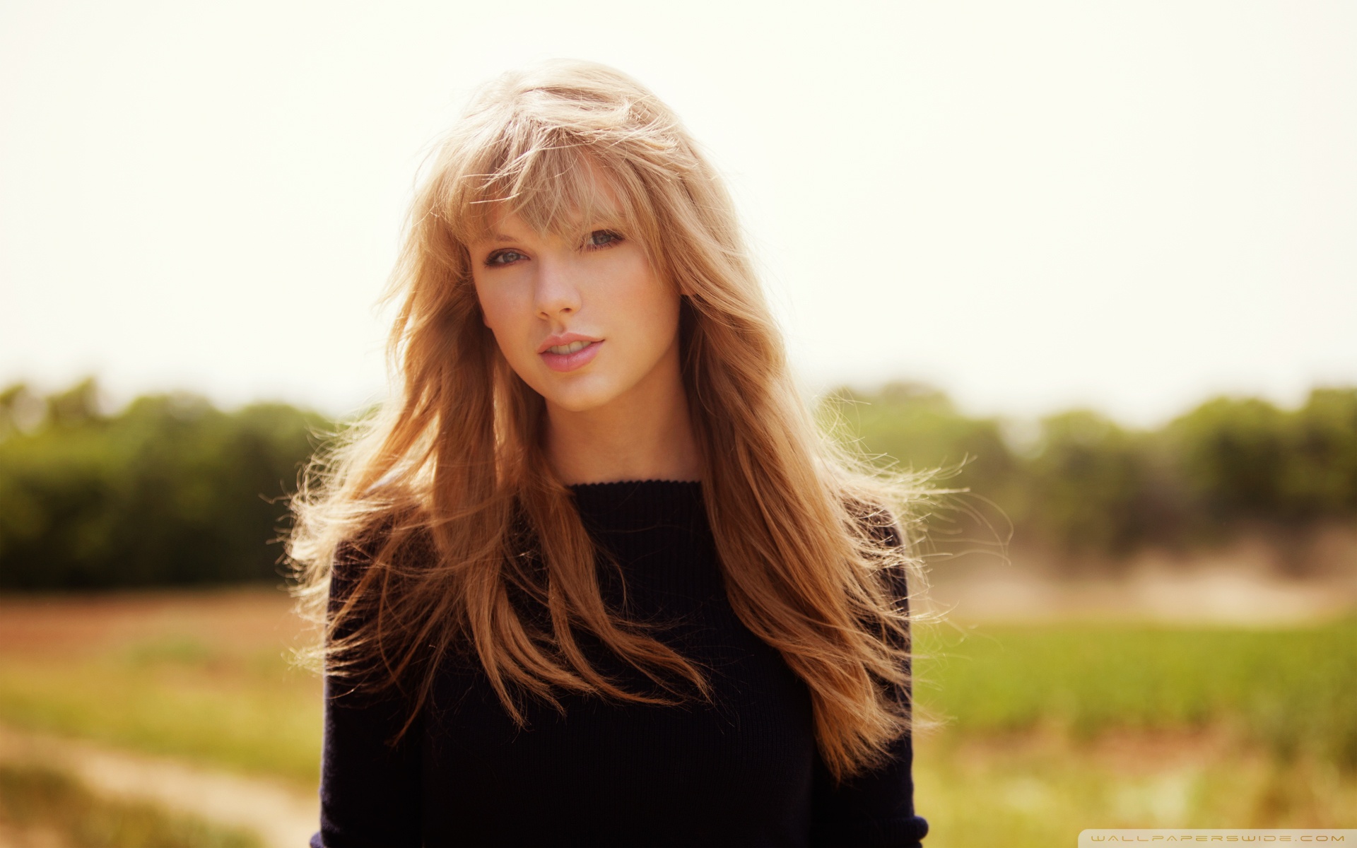 Taylor Swift - Begin Again HD Wide Wallpaper for Widescreen