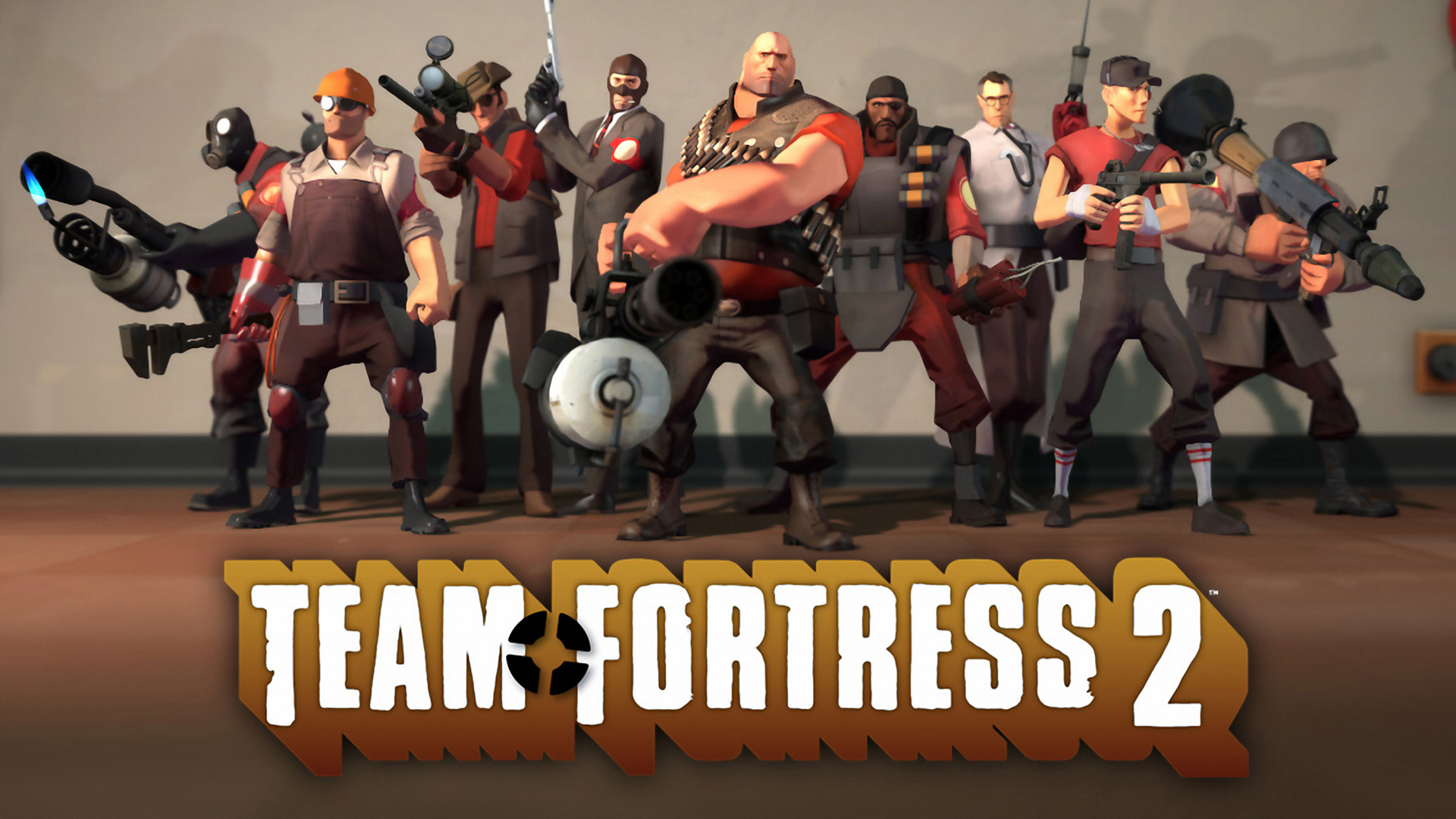 Team Fortress 2 wallpapers hd