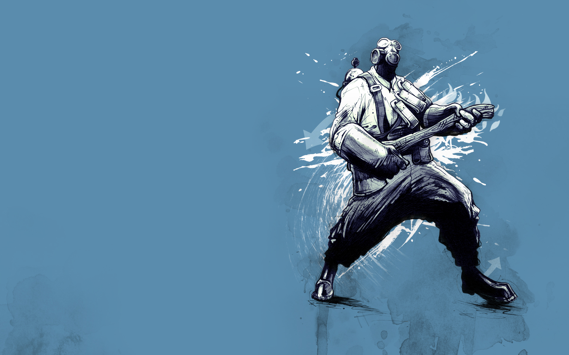 Large Team Fortress 2 Wallpapers ...
