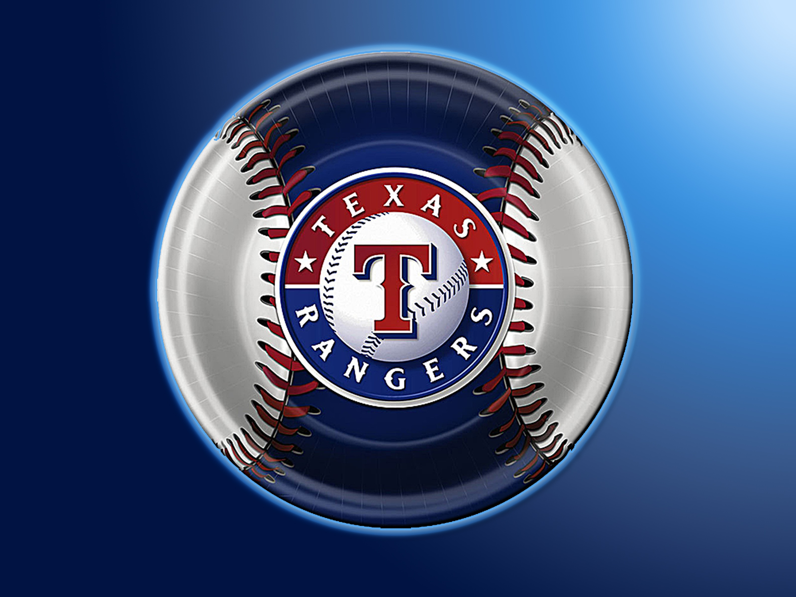 Texas Rangers widescreen for desktop