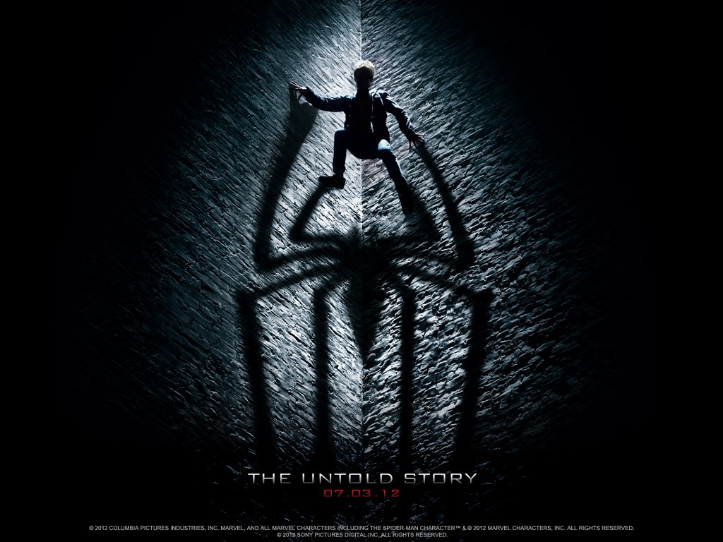 What proves to be the major undoing of “The Amazing Spider-Man” is that there's really nothing “untold” about it's story.