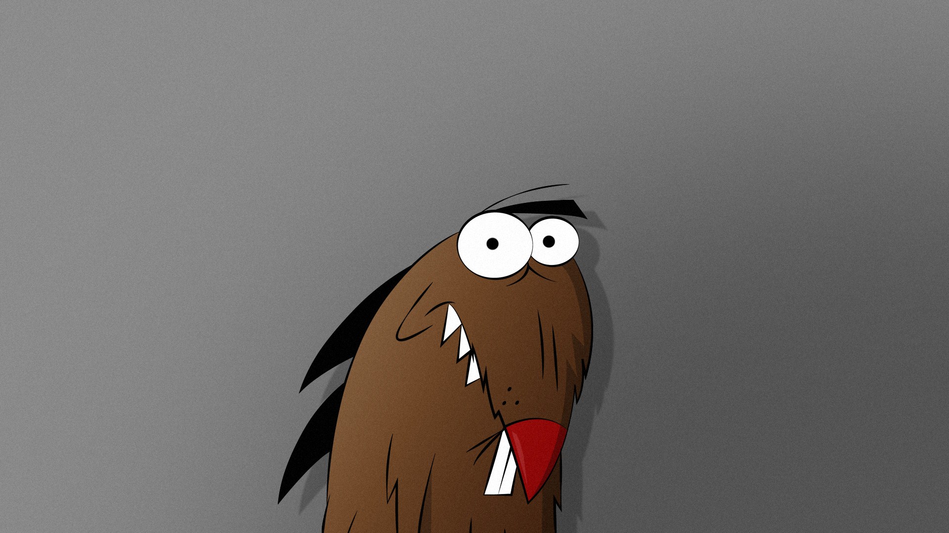 The Angry Beavers Daggett Cartoon