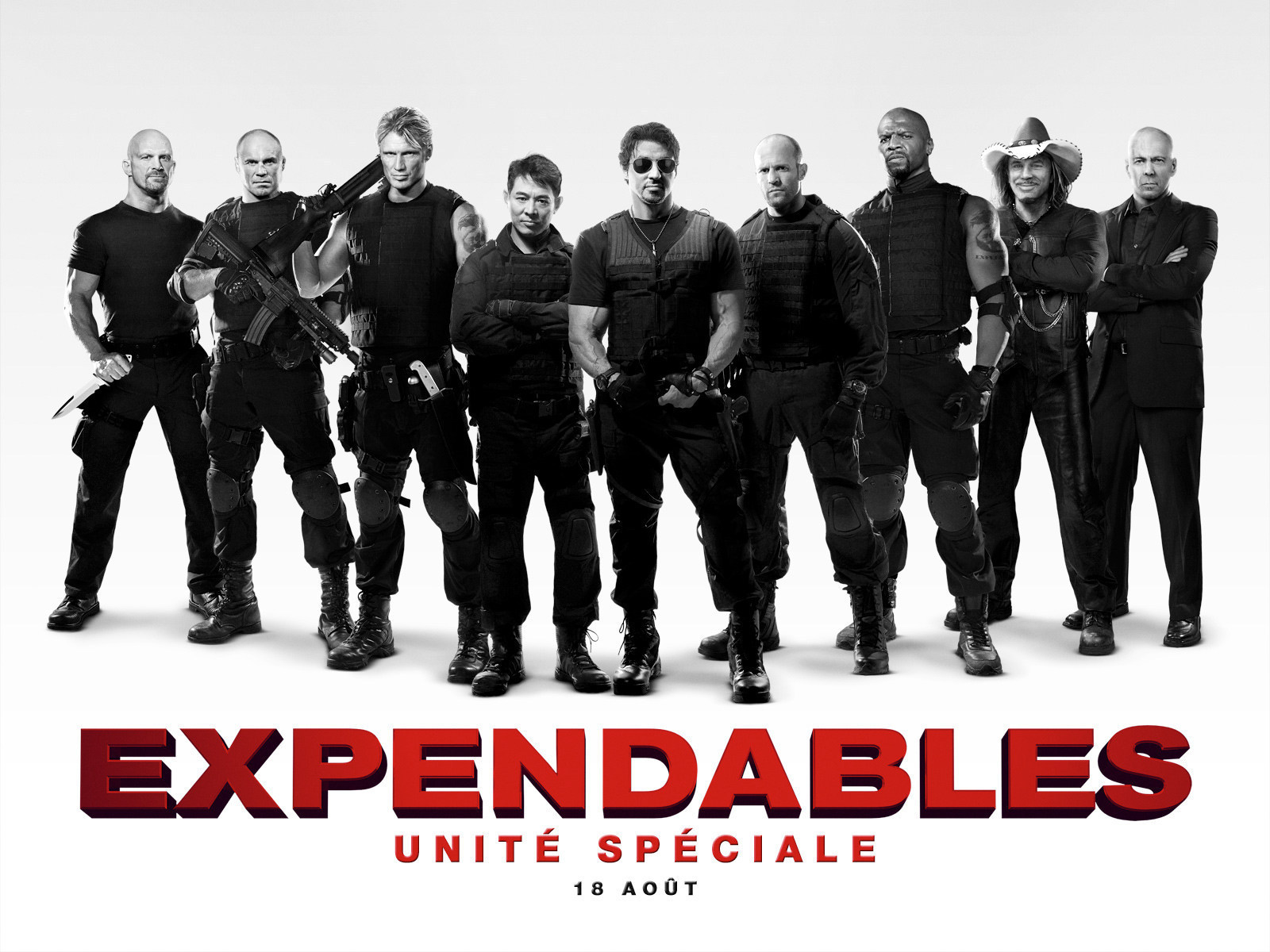 The Expendables The Expendables