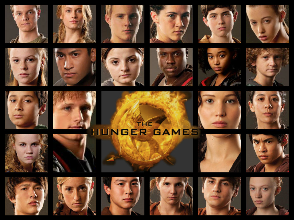 The Hunger Games ...