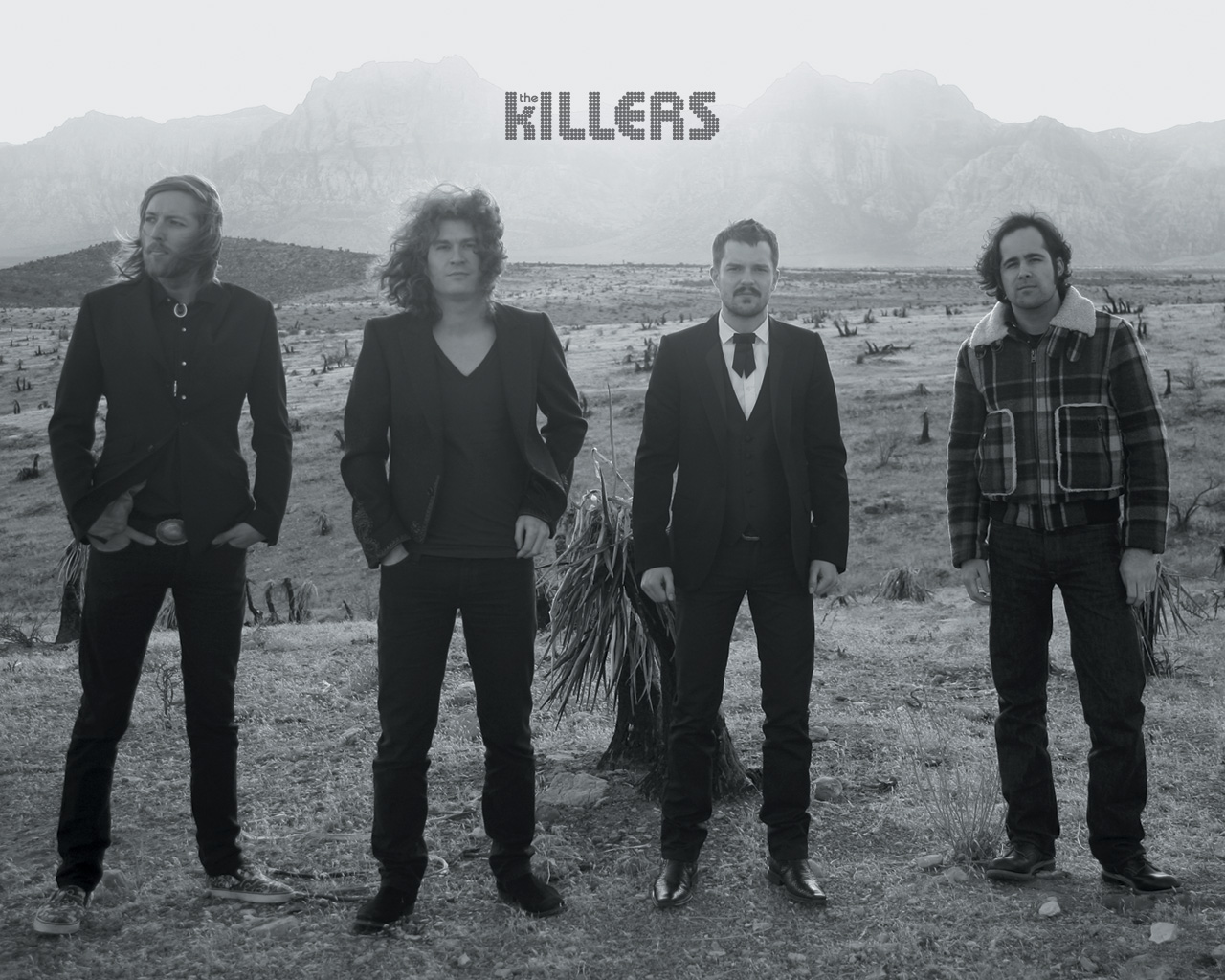 The Killers; The Killers ...