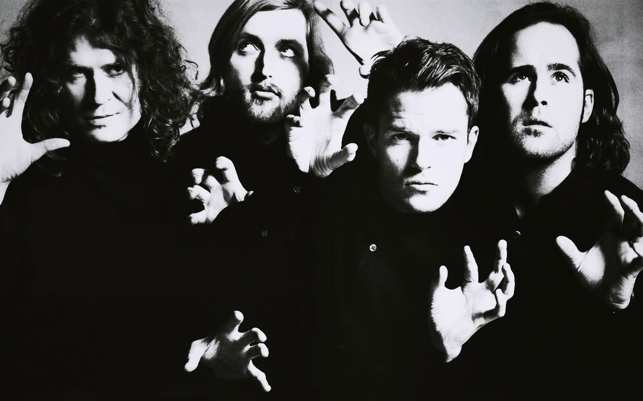 The Killers The Killers wallpaper