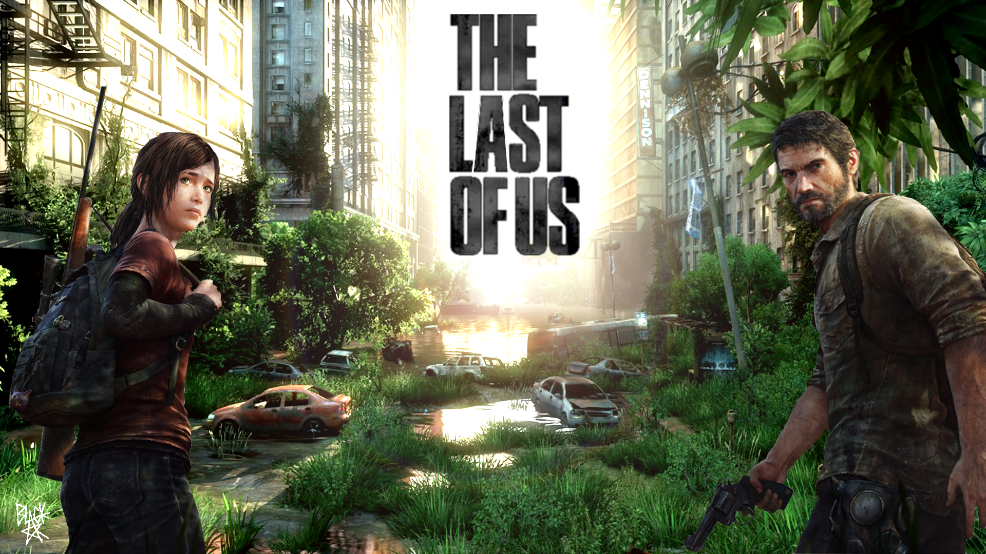 Advertisement. Previous. Next. When HD goes HD. Wondering how The Last of Us ...