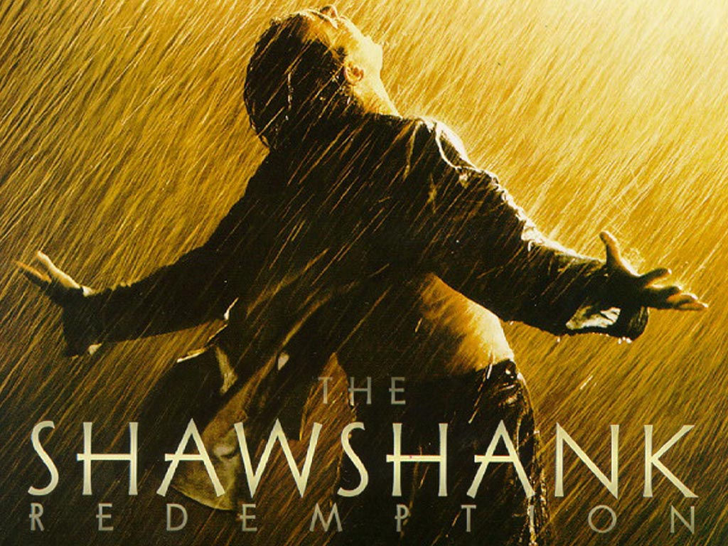 The Shawshank Redemption The Shawshank Redmeption - Wallpaper