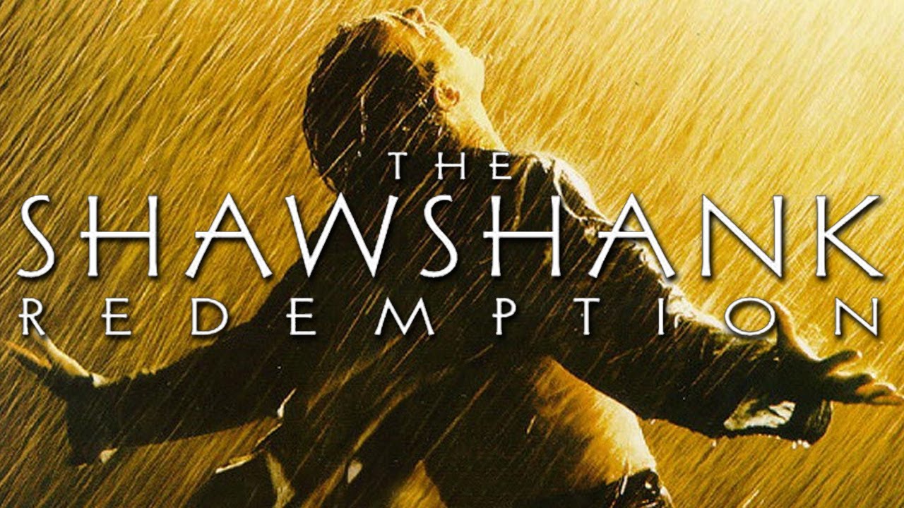 The Shawshank Redemption -- Movie Review #JPMN