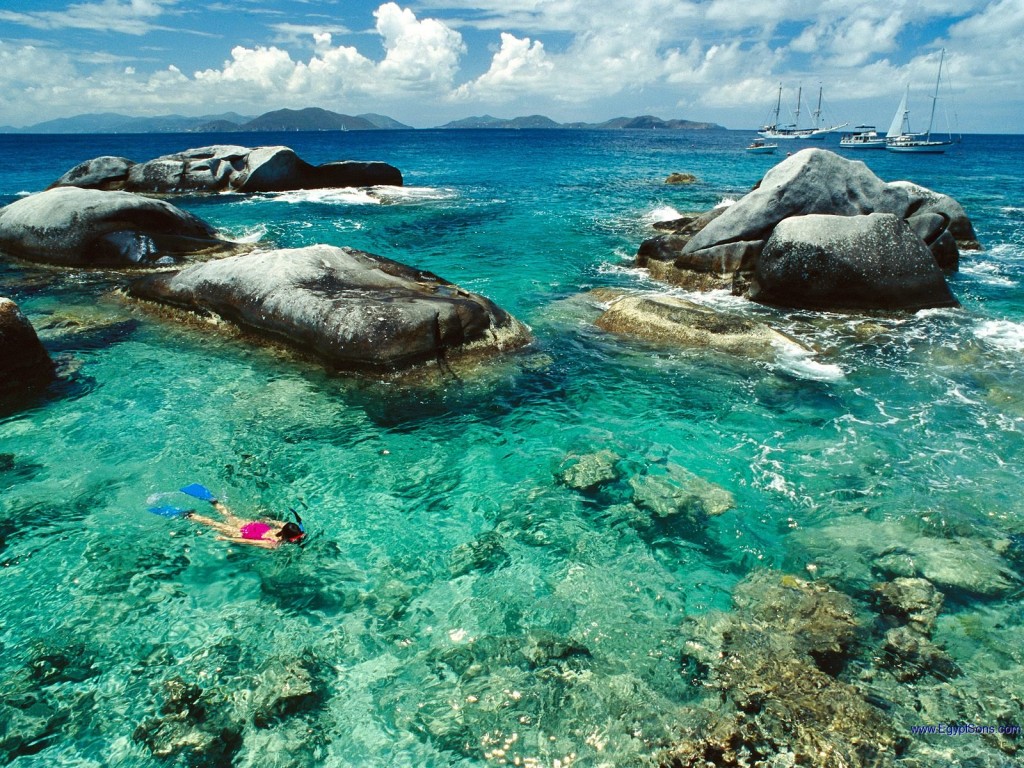 The Virgin Islands