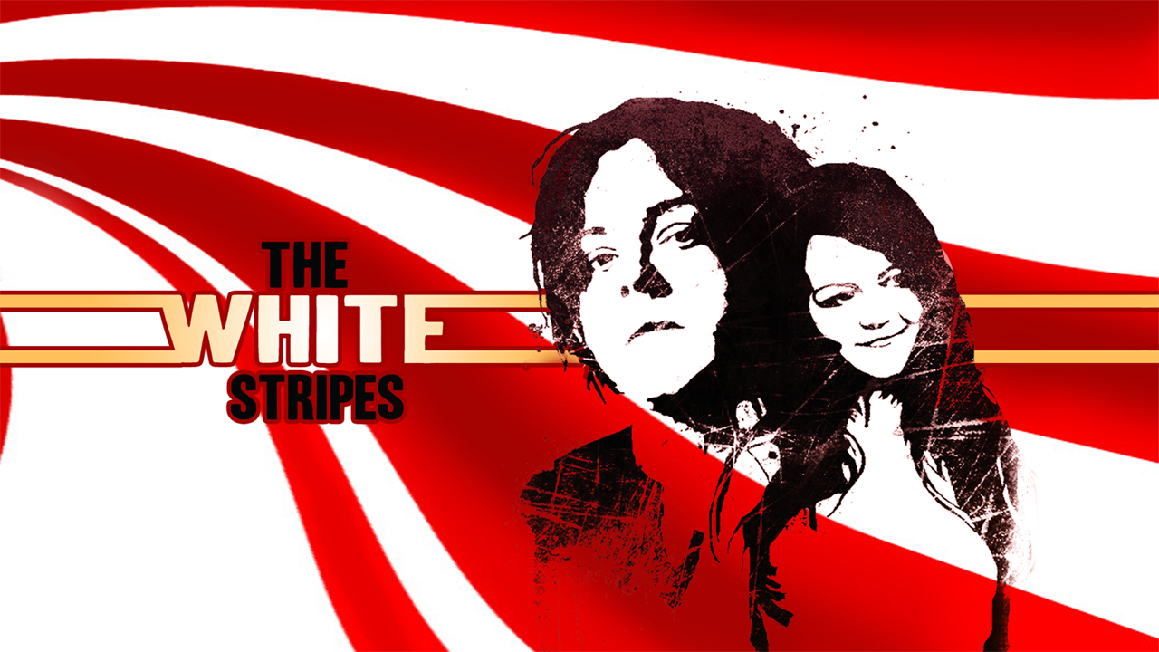 The White Stripes ...