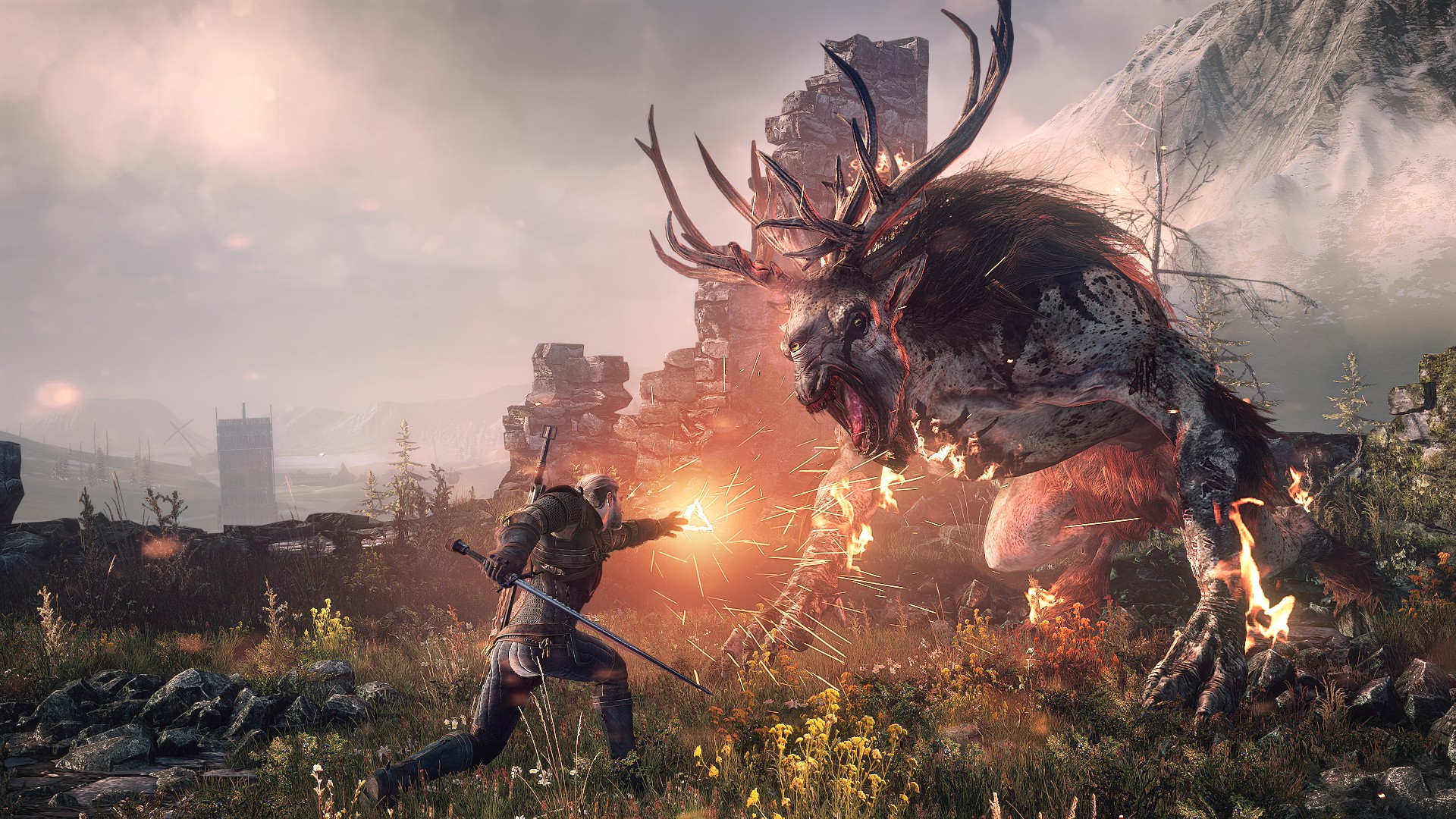 The Witcher 3 Wild Hunt Xbox One 1.03 Patch Should Release Tomorrow - GeekSnack