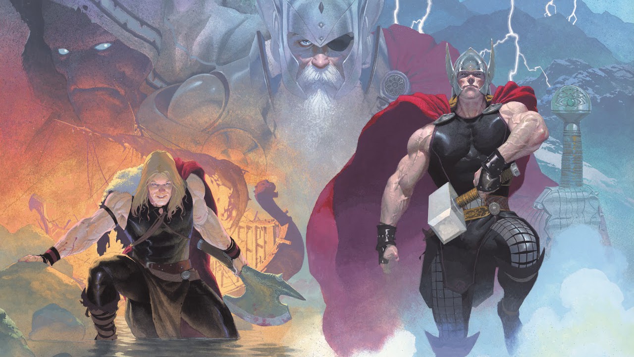 Thor: God of Thunder #2 Review