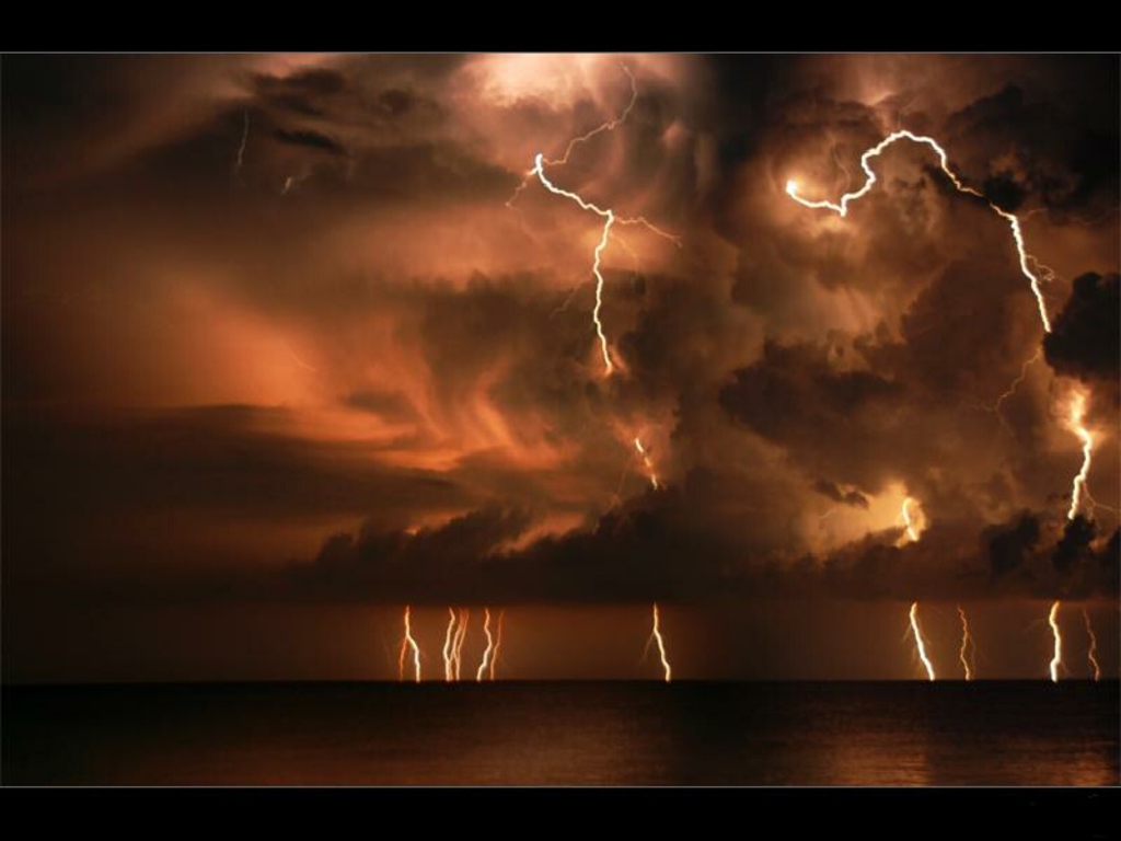 Related images of thunderstorm wallpaper :
