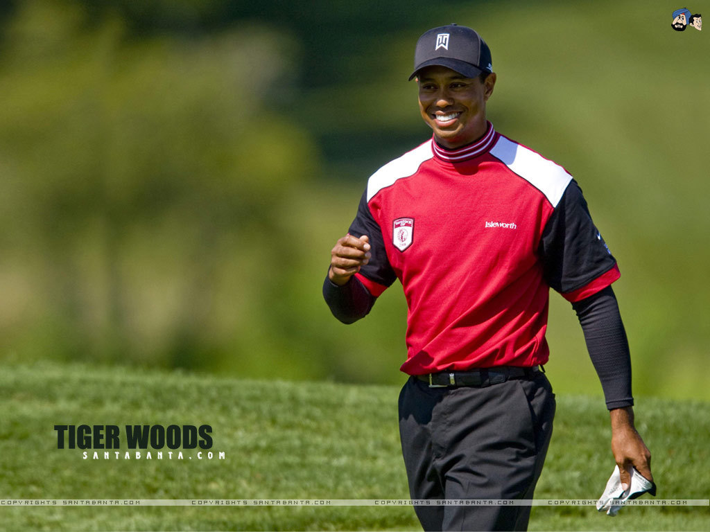 Tiger Woods Tiger Woods