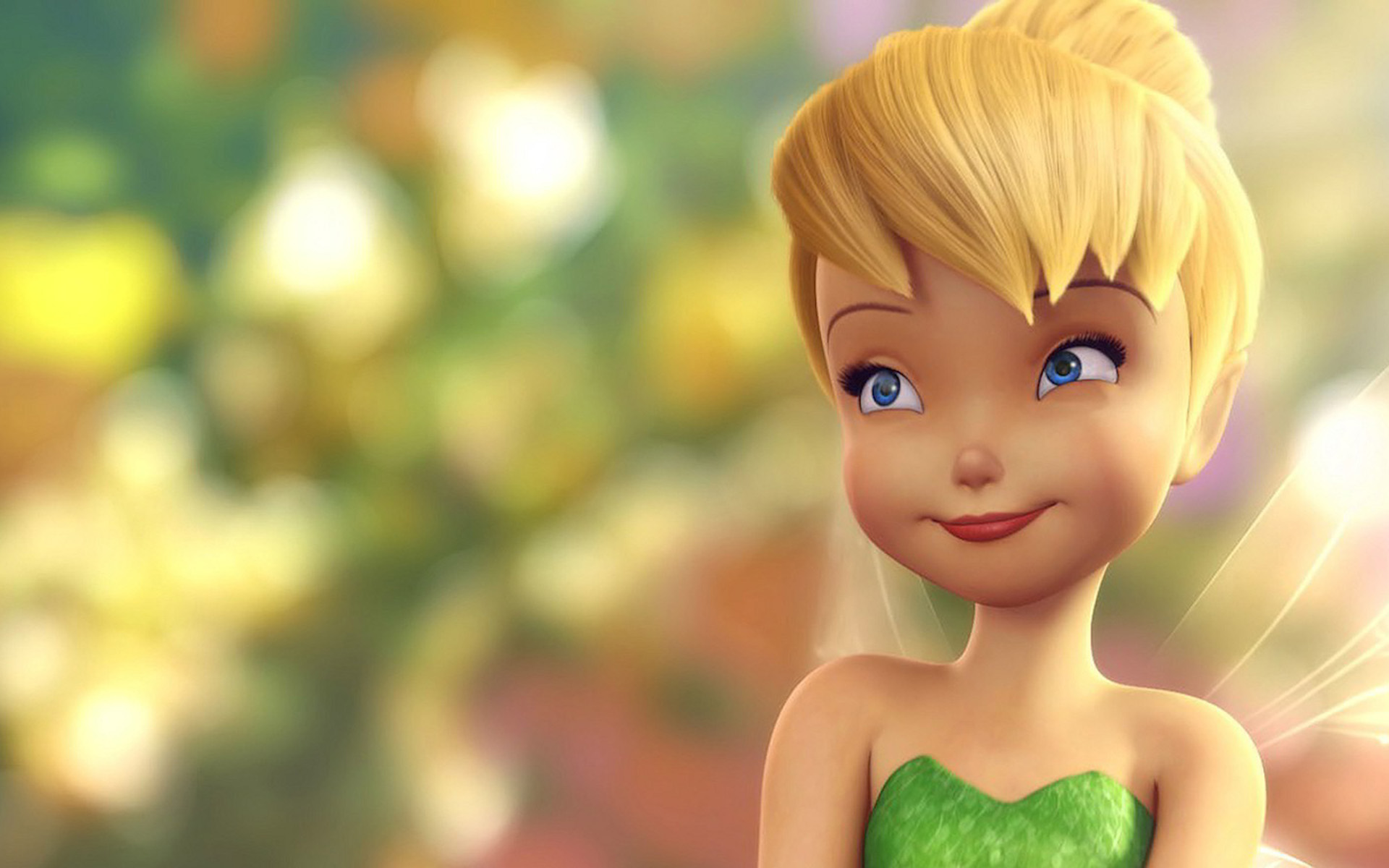 Tinkerbell Wallpaper For Computers HD