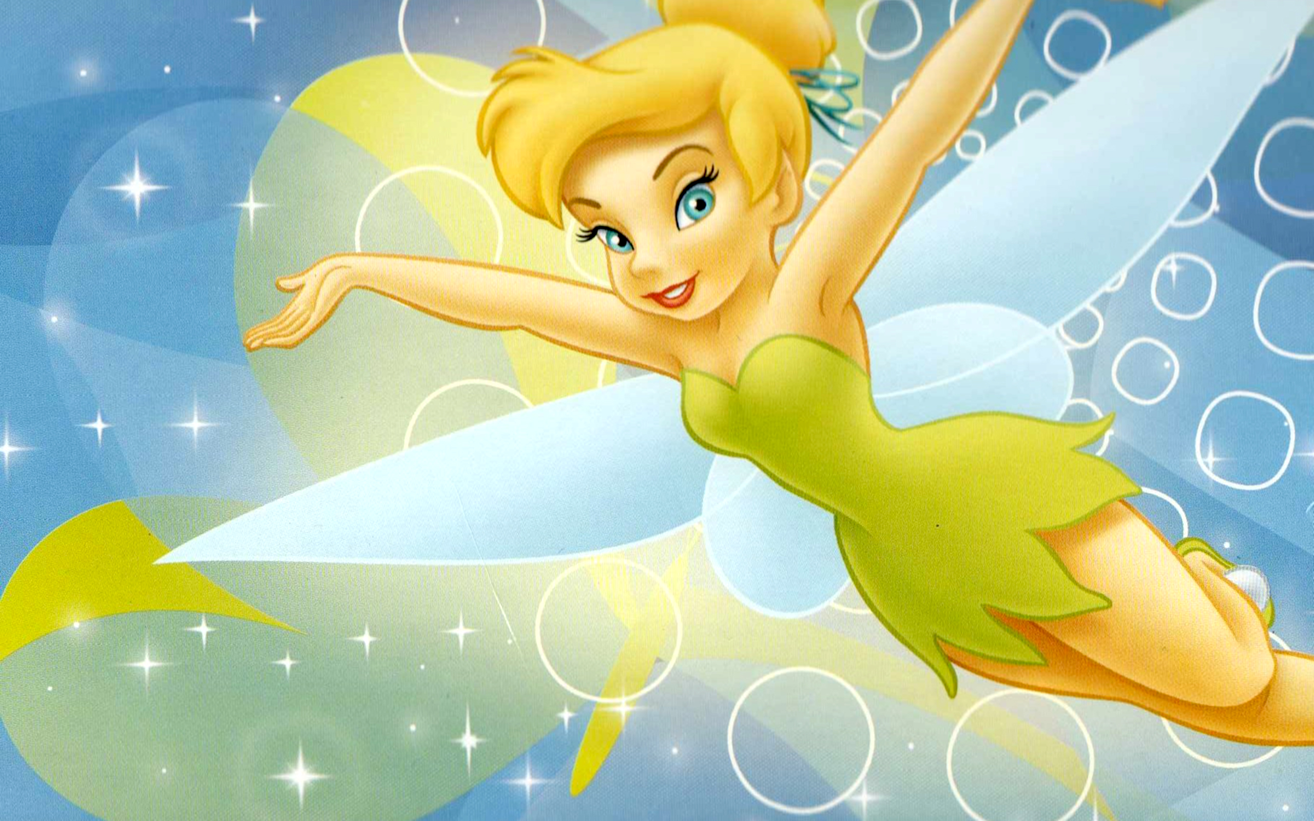 Reese Witherspoon To Star In Disney's Live-Action TINKER BELL!!! - Schmoes Know...Schmoes Know…