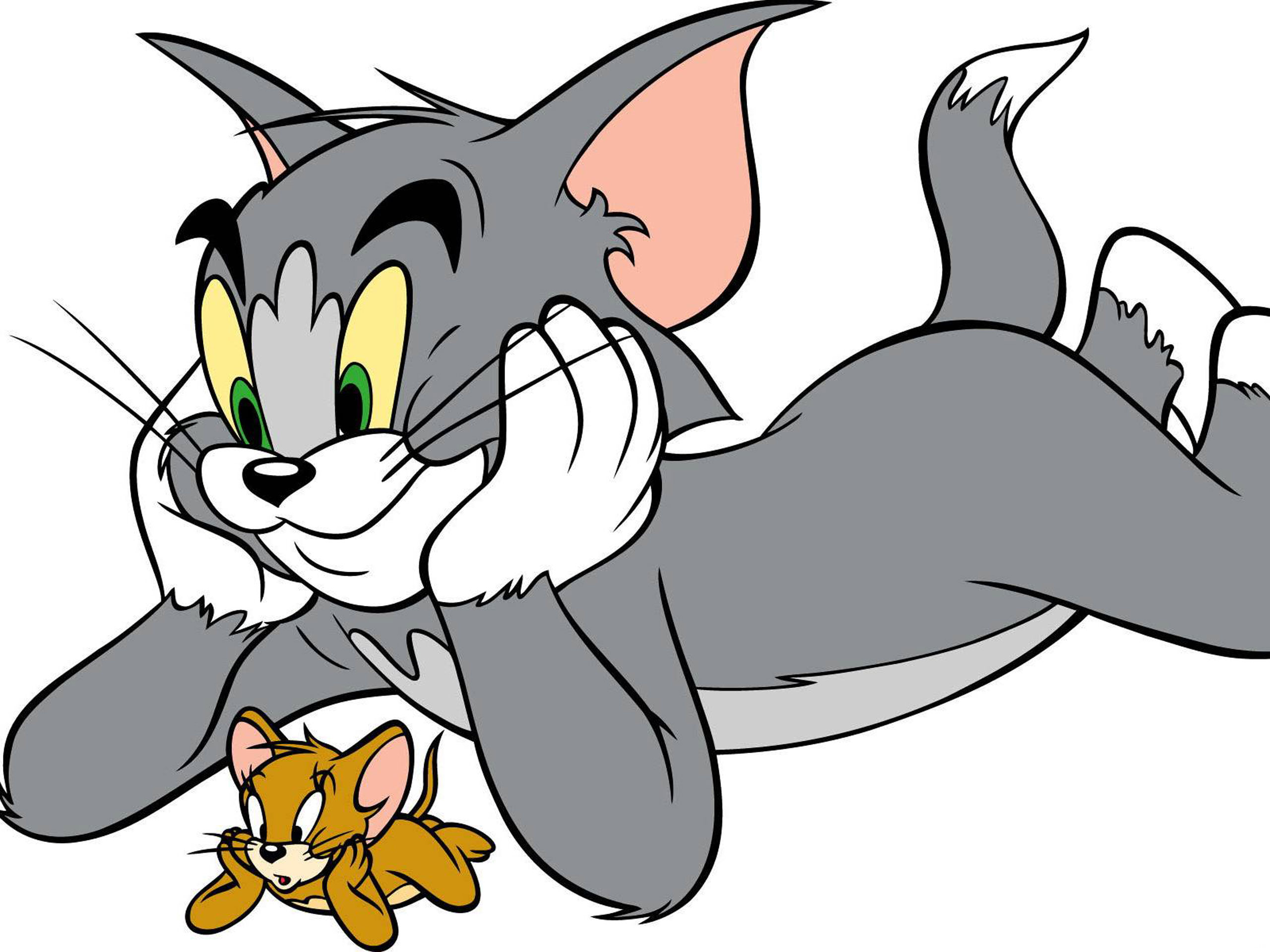 About tom and jerry hd