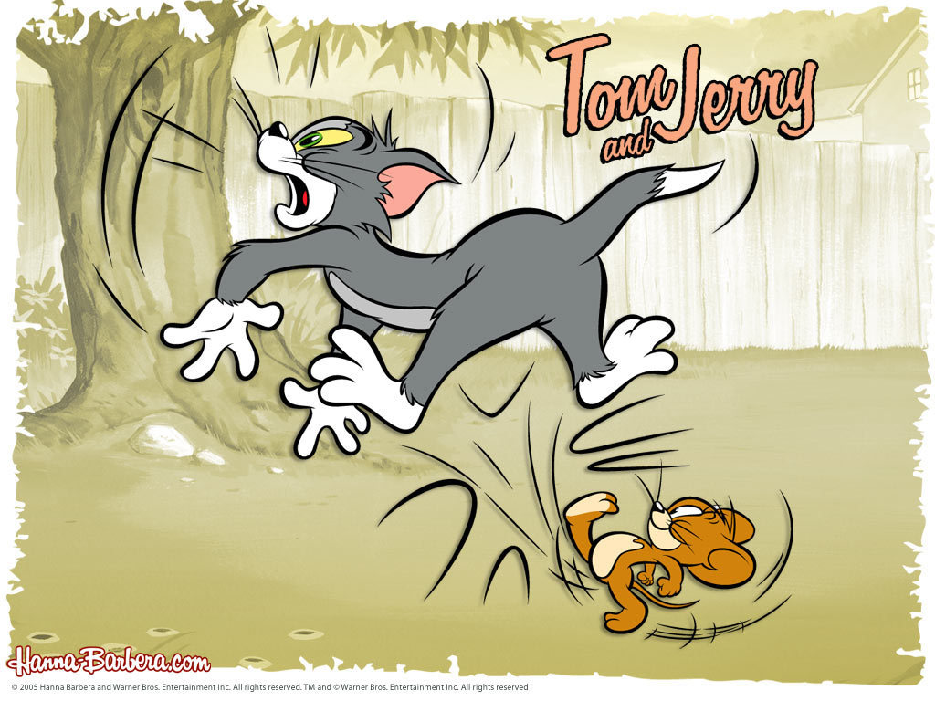 ... tom-and-jerry-wallpapers ...