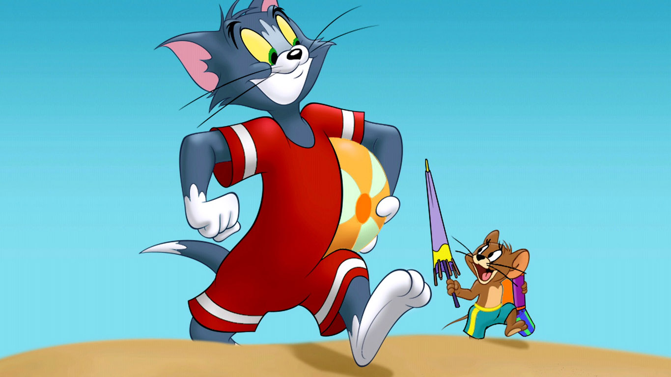 Tom and jerry hd