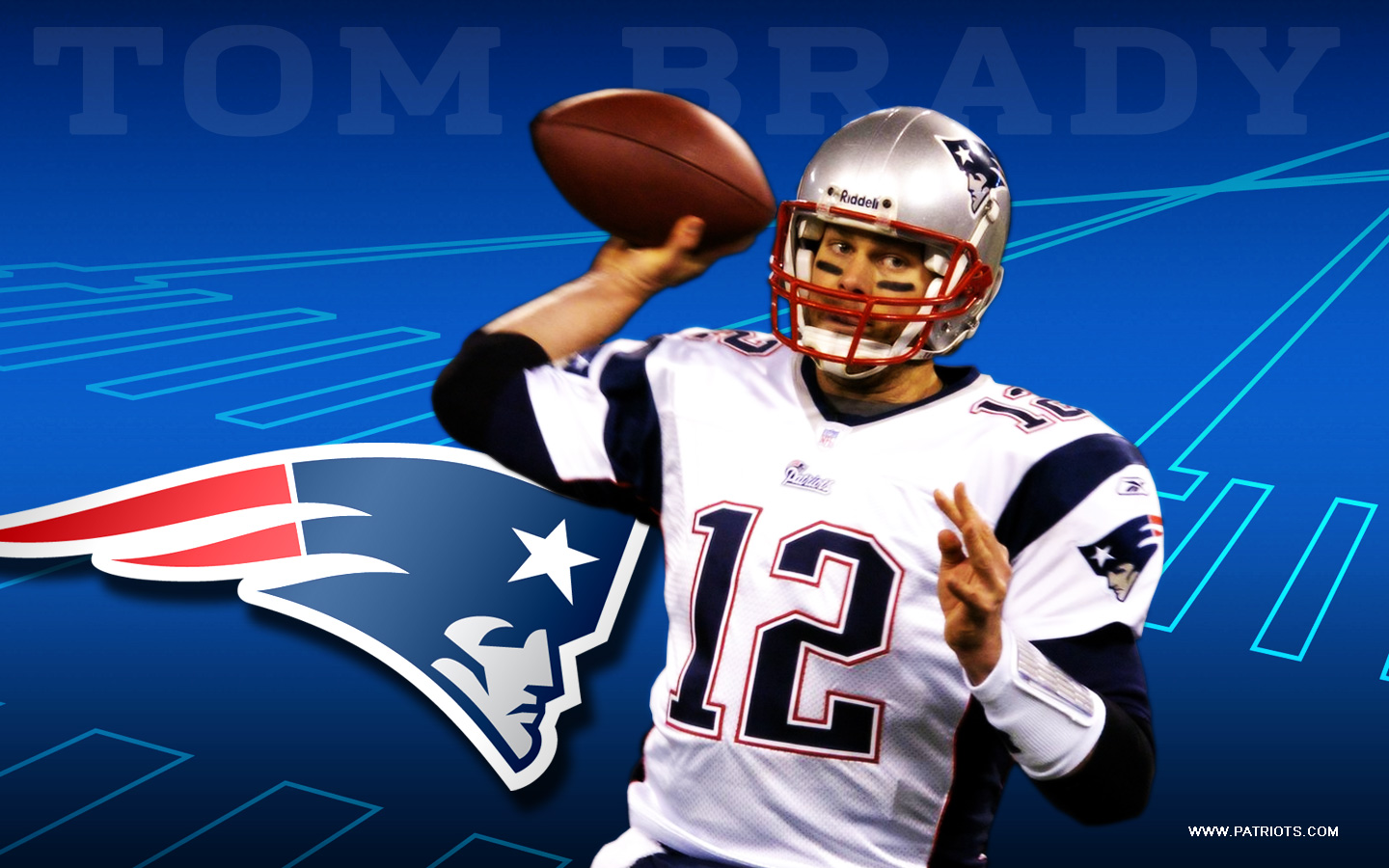 Tom Brady Patriots Picture