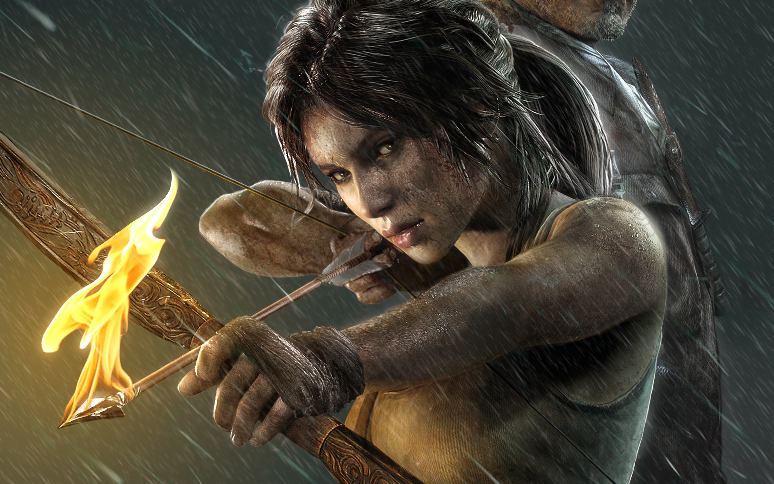 HD Wallpaper | Background ID:352613. 2560x1600 Video Game Tomb Raider