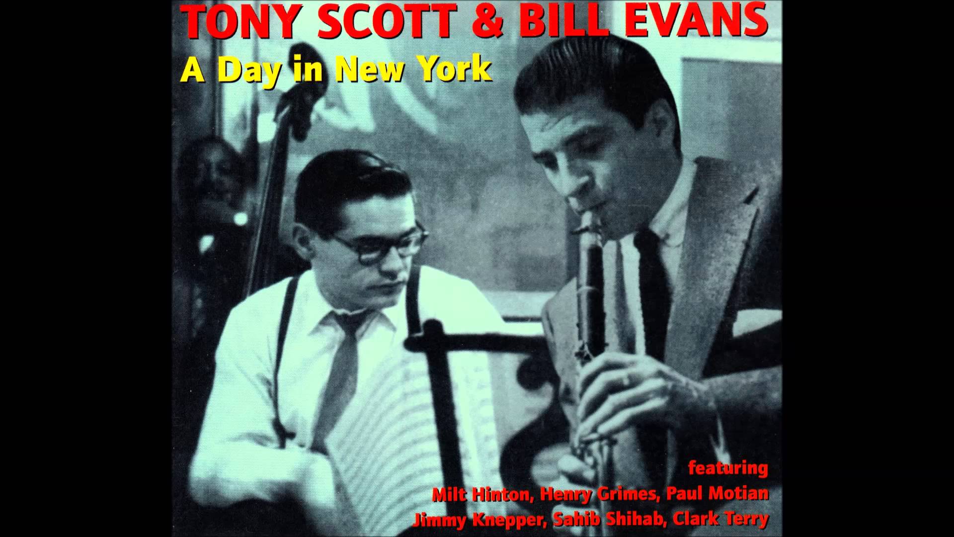 Tony Scott & Bill Evans - Lullaby Of The Leaves