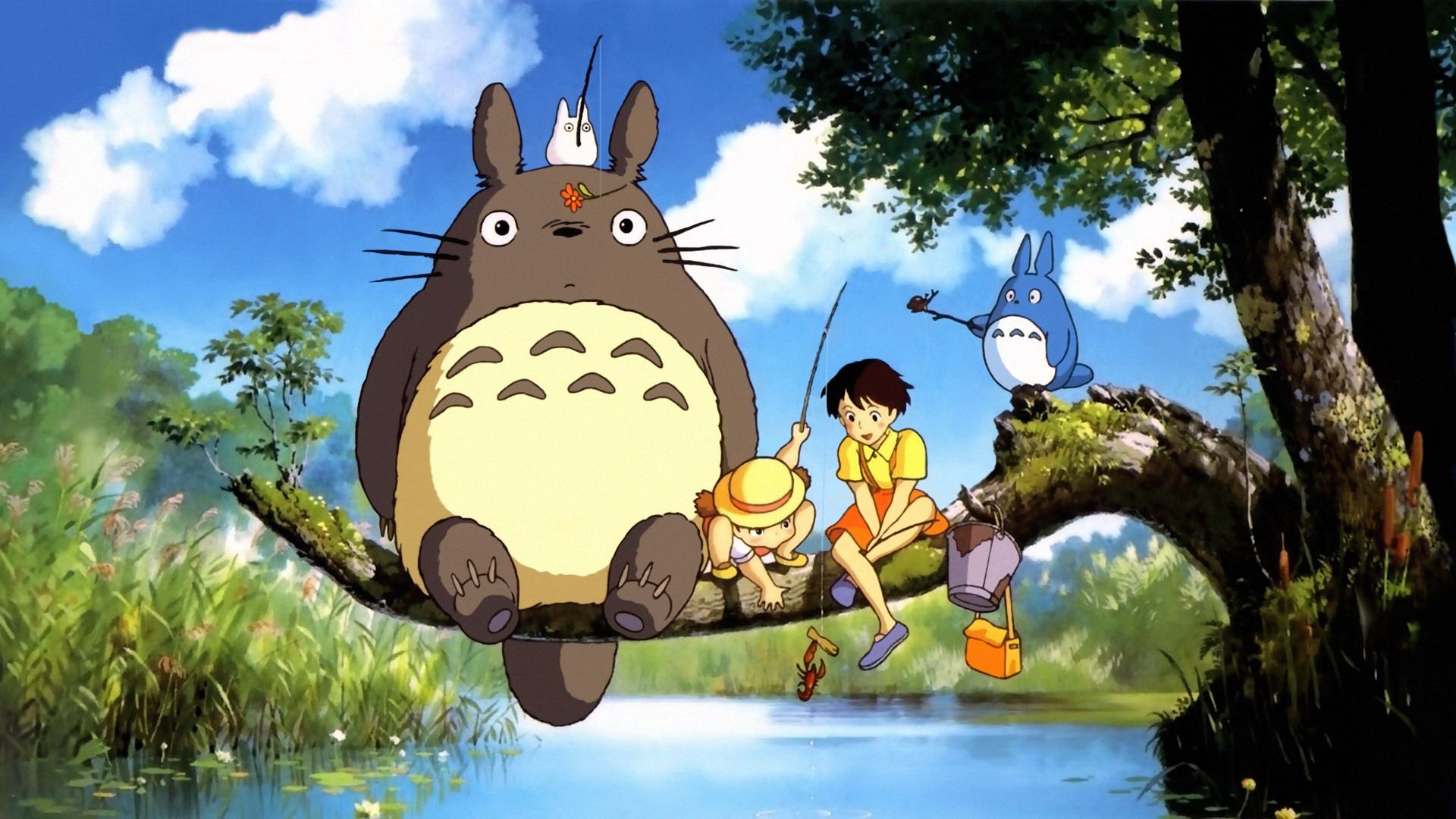Watch Disneycember: My Neighbor Totoro | Nostalgia Critic Episodes | Comedy Videos | Blip