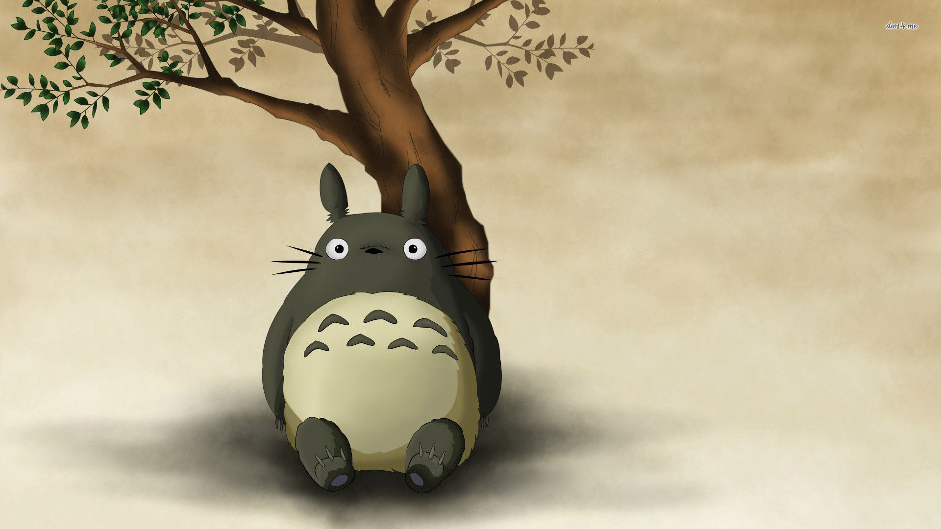 Totoro Neighbor