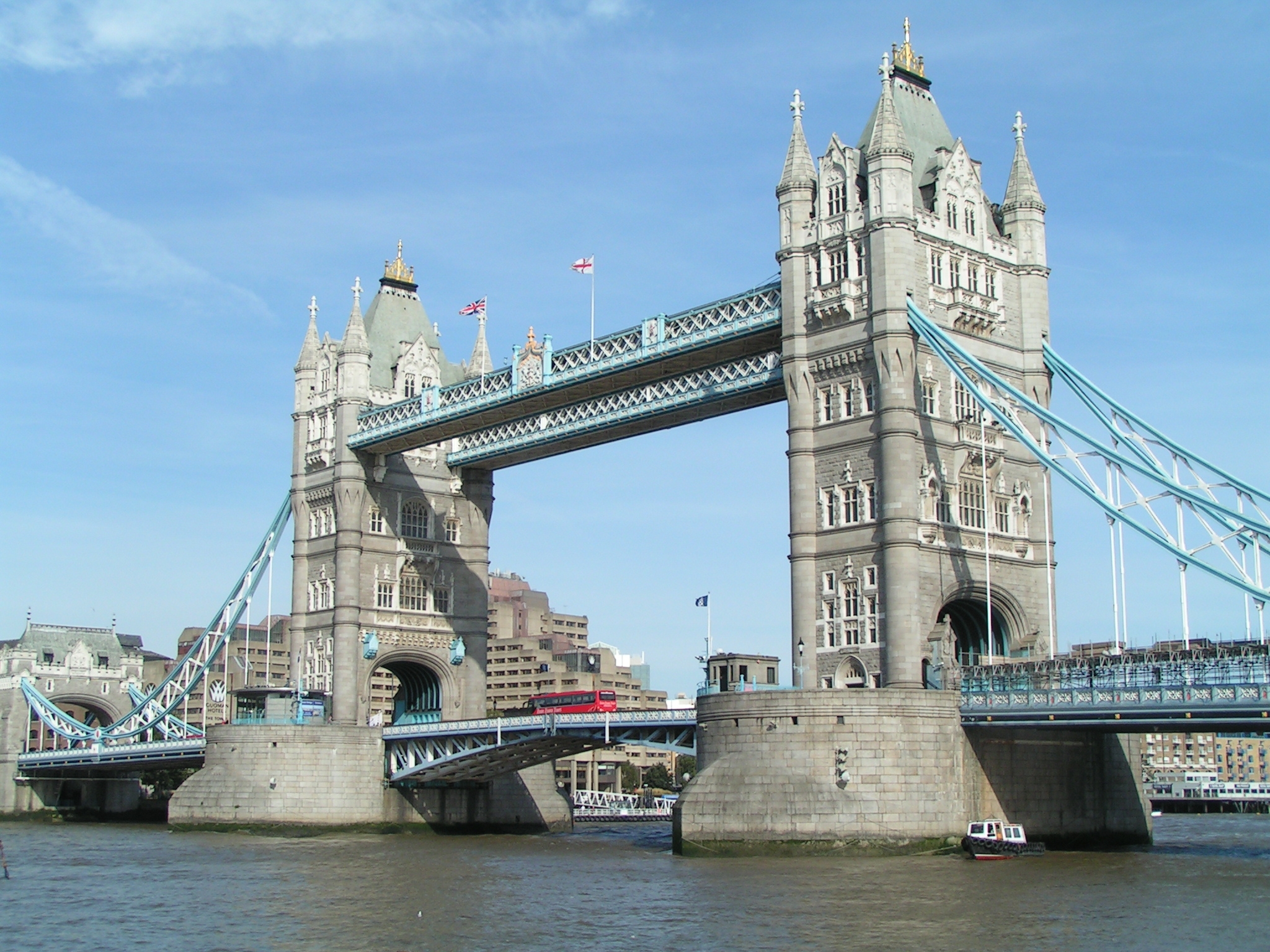 Tower Bridge London Quelle: ponton