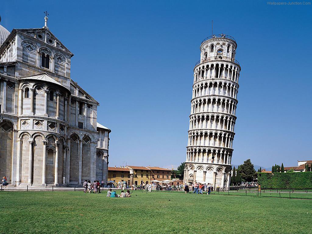 Tower Of Pisa