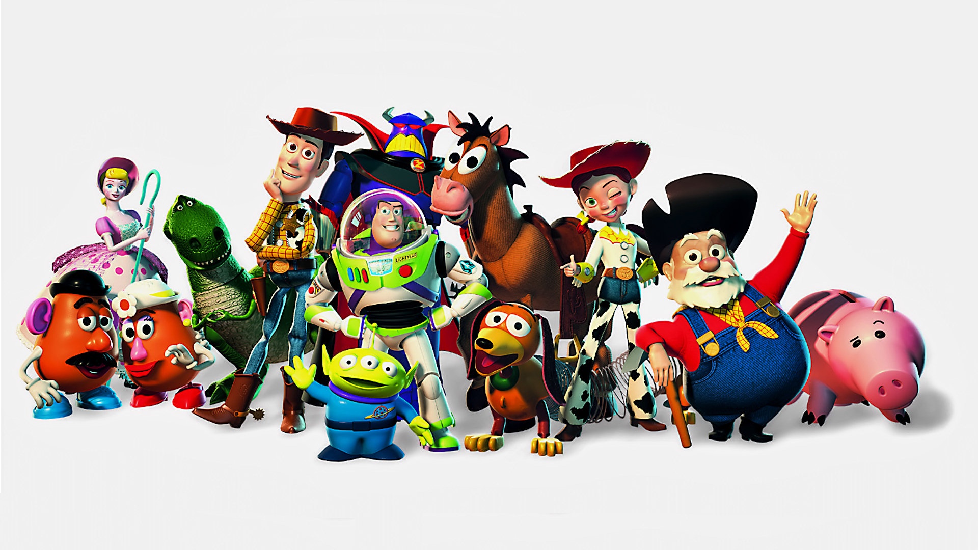 Toy Story 4 will be a 'romantic comedy'