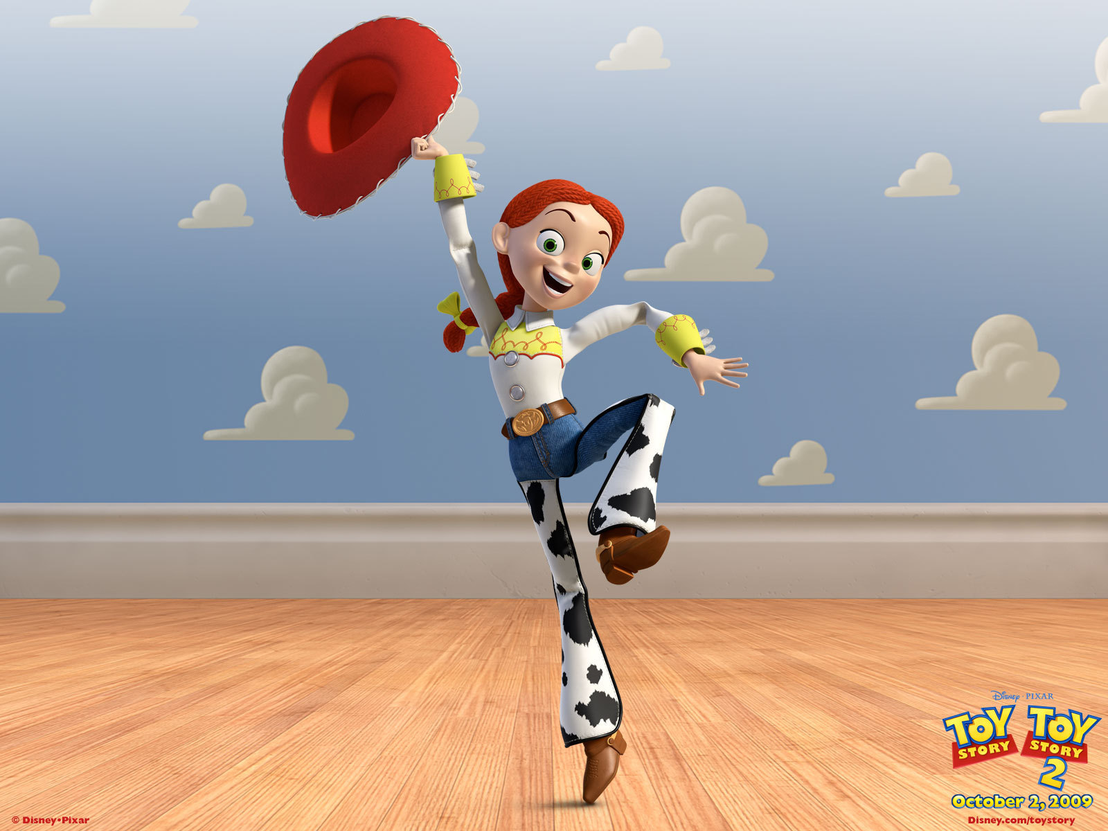 Jessie (Toy Story) Jessie Wallpaper