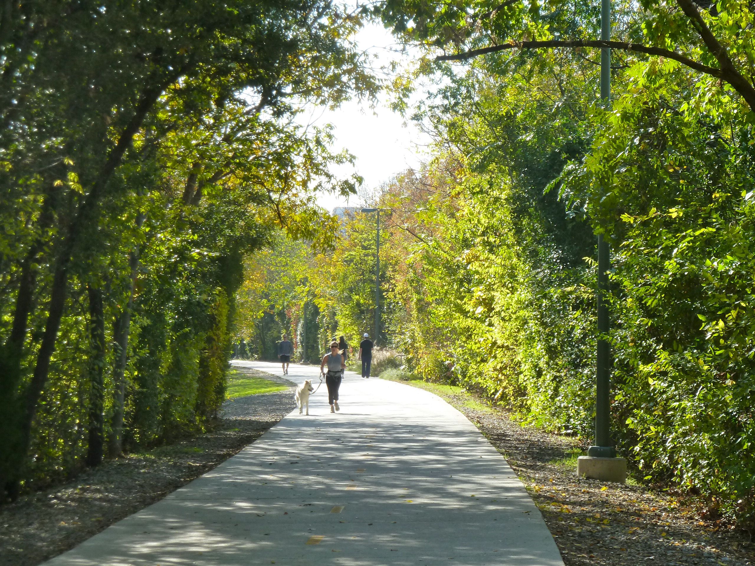 Katy Trail Wins Urban Land Institute Award for 'Best Public Place' | Candy's Dirt