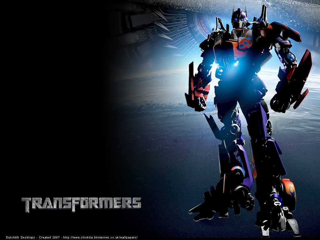 Game Transformers Image