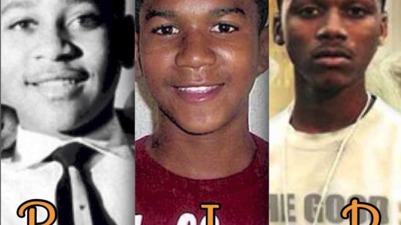 R.I.P. Trayvon Martin & Lil Snupe.. "World So Cold" by De Woods